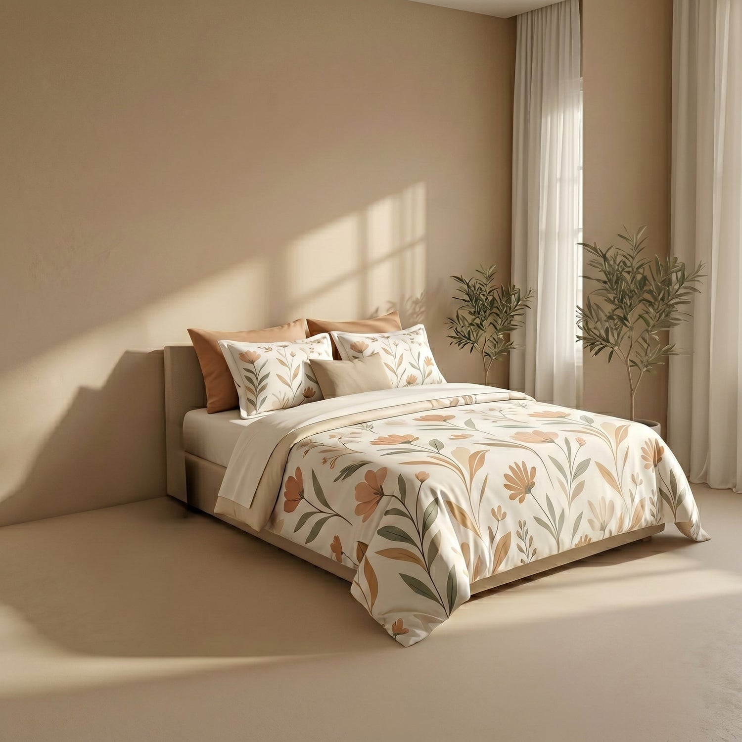 Premium Bed Sheets