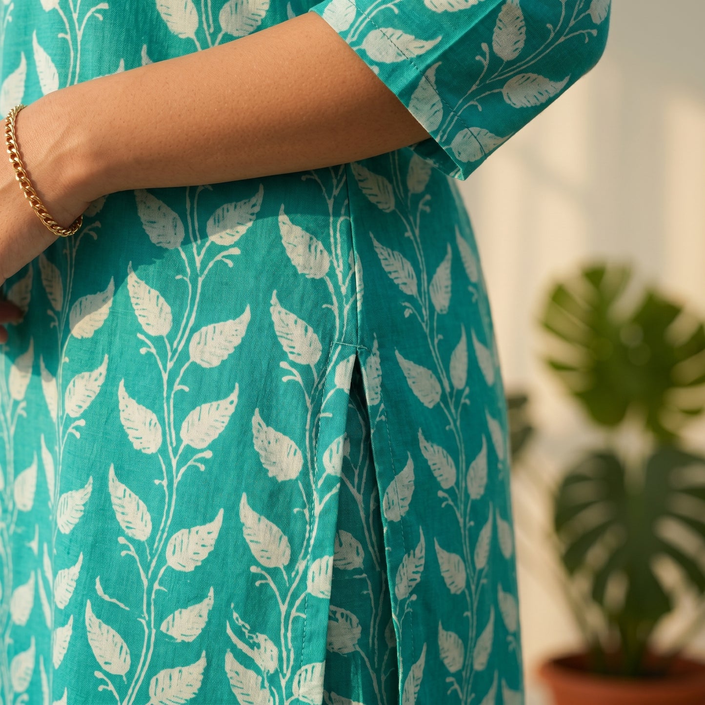 2 Piece Lawn Suit (Unstitched)